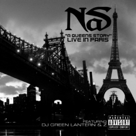Nas premieres A Queens Story video