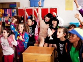 Jessie J Sings about becoming famous in 'Who's Laughing Now' video!