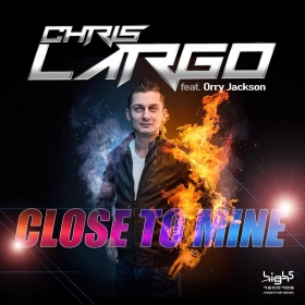 Chris Largo and Orry Jackson teamed up for Close To Mine, a sensational electronic piece