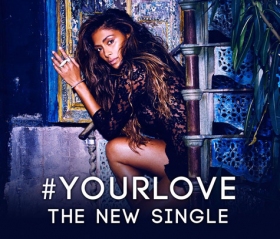 “Your Love” - New Music from Nicole Scherzinger