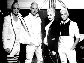 New Album and Tour of NO DOUBT