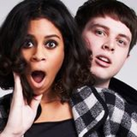 The Body Music Tour From AlunaGeorge