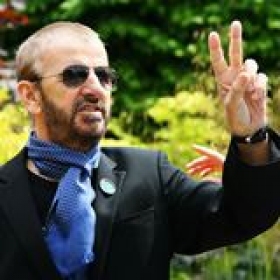 A New Book Has Been Publish By Ringo Starr