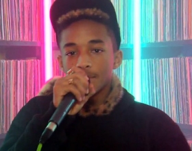 Jaden Smith freestyles on Tim Westwood