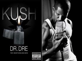 Video premiere: Dr. Dre 'Kush' and Jamie Foxx 'Fall For Your Type'