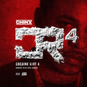 Bonus Track from French Montana and Chinx Drugs: “The Silence”