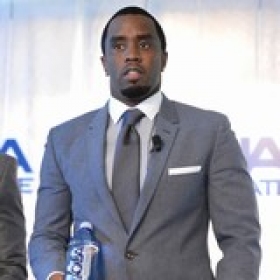 P. Diddy Makes Mistakes In Advertising
