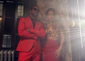 Alicia Keys and Maxwell reveal new music video for Fire We Make