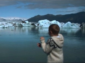 Bon Iver premieres 'Holocene' clip featuring a boy wondering in Iceland