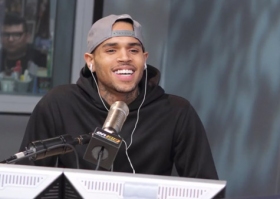 Chris Brown to release next single Fine China next week
