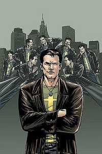 JAMIE MADROX