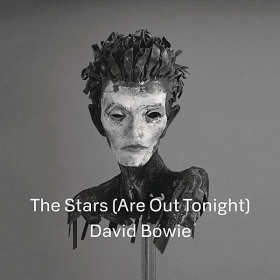 David Bowie announces new single The Stars (Are Out Tonight)