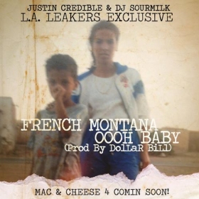 French Montana Releases “Oooh Baby” Cut
