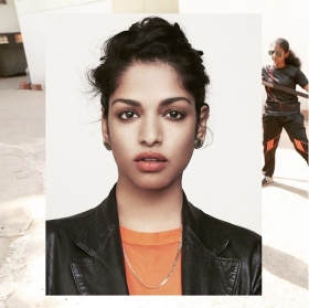 M.I.A. has two new songs lined up for us: Swords and Warriors