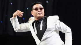 Psy will be releasing an album just in time for summer season