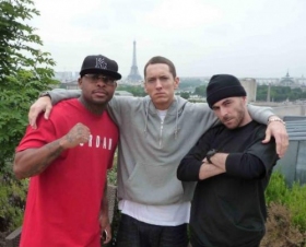 Eminem 'Living Proof' Feat Royce Da 5'9" official song