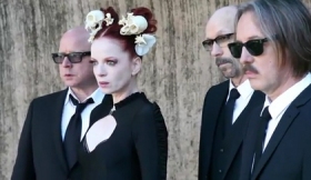 Garbage released new single in seven years 'Blood For Poppies'
