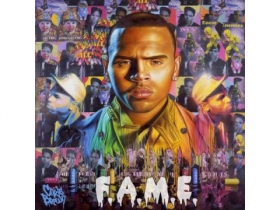 Chris Brown Revealed the Cover Art of F.A.M.E. album
