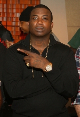 Gucci Mane arrested for aggravated assault