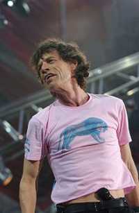 Jagger Mick