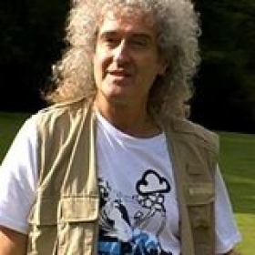 Queen’s Brian May named new patron of Herschel Museum