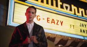 G-Eazy drops new music video for Far Alone