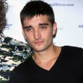 The Wanted's Tom Parker Litters Colorado Highway