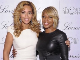 Mary J. Blige unleashed in full 'Love A Woman' ft Beyonce