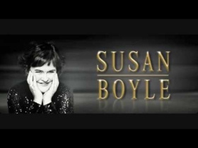 Susan Boyle to sing for Pope Benedict XVI