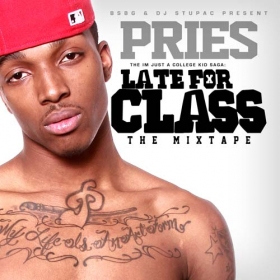 Bit by bit, Pries releases his After The Forest Fire album