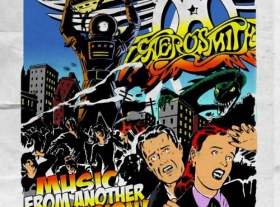 Aerosmith announced Music From Another Dimension album tracklist