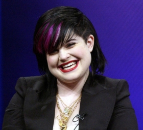 Kelly Osbourne Locked in a Padded Cell