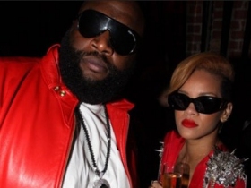 Rick Ross unveils a video for Rihanna-assisted remix Birthday Cake
