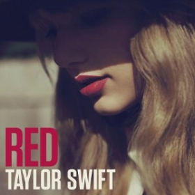Taylor Swift's RED album sells 1.21 million copies in first week