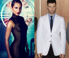Alicia Keys to perform with Maroon 5 at Grammys