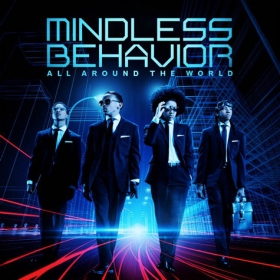 Mindless Behavior unveils album cover for All Around the World