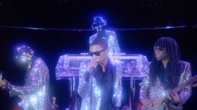 Watch Daft Punk’s new music video for Lose Yourself To Dance