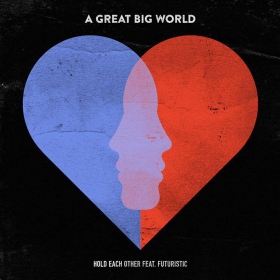 A Great Big World - Hold Each Other: meant to be a song about a man holding another man