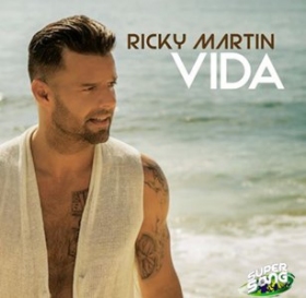 Ricky Martin Releases Anthem for 2014 FIFA World Cup