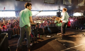 Two Door Cinema Club to release new song 'Kids', documentary and remixes