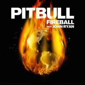 Pitbull Heats Things Up with “Fireball”
