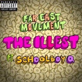 Far East Movement Drop “The Illest” Remix