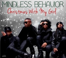 Mindless Behavior premiered holiday video 'Christmas With My Girl'