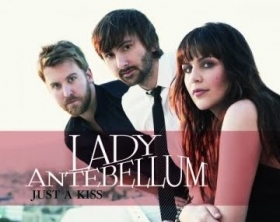 Video premiere: Lady Antebellum 'Just A Kiss'