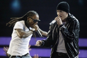 Video Premiere: Eminem 'No Love' feat Lil Wayne
