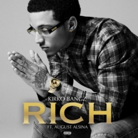 “Rich” New Single from KirkoBangz