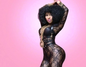 Nicki Minaj jumps into Big Sean's song 'Dance (A$$)' Remix