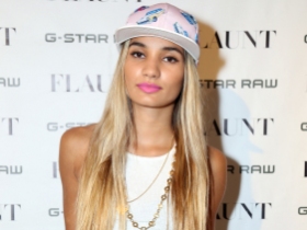 Pia Mia Unveils “Red Love”