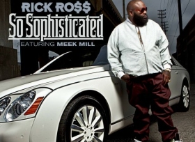 Rick Ross released two new clips 9 Piece and So Sophisticated