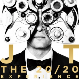 Justin Timberlake reveals The 20/20 Experience album cover and tracklist
